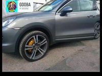 Second-hand Porsche Cayenne 2012 Gri SUV