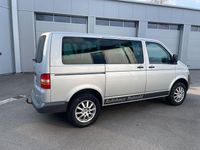Gebraucht VW T5 174 PS (127 kW) 2006 Silber Van
