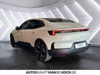 Gebraucht Polestar 4 Pilot 400 kW (544 PS) 2024 Weiß SUV