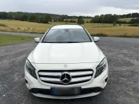 Gebraucht Mercedes GLA200 136 PS (100 kW) 2014 Weiß SUV