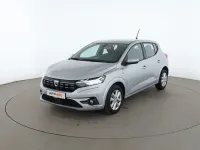 Gebraucht Dacia Sandero Comfort 91 PS (66 kW) 2022 Grau Kleinwagen