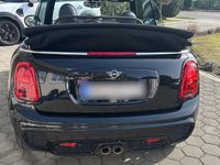 Gebraucht Mini John Cooper Works Cabriolet 231 PS (169 kW) 2020 Schwarz Cabrio