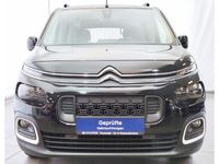 Gebraucht Citroën Berlingo Feel 110 PS (80 kW) 2019 Noir onyx Van / Kleinbus