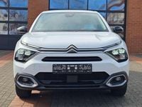 Brugt Citroën e-C4 100 kW (136 HK) 2024 Hvid Sedan