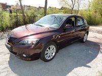 Usata Mazda 3 105 CV (77 kW) 2007 Viola Berlina