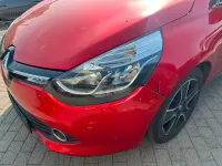 Gebraucht Renault Clio GrandTour Luxe 90 PS (66 kW) 2015 Rot Kombi