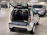 Gebraucht Smart ForTwo Coupé 41 PS (30 kW) 2004 Silber Coupé