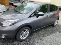 Gebraucht Nissan Note Acenta 80 PS (58 kW) 2014 Grau Kleinwagen