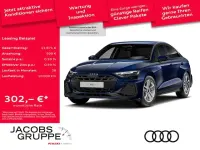 Gebraucht Audi A3 Ambiente 150 PS (110 kW) 2026 Navarrablau metallic Limousine