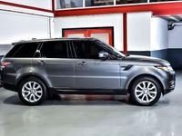 Gebraucht Land Rover Range Rover HSE Dynamic 462 PS (339 kW) 2014 Grau SUV