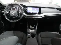 Second-hand Skoda Octavia Ambition 116 CP (85 kW) 2021 Alb Break