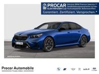 Gebraucht BMW M5 Performance 727 PS (534 kW) 2025 Blau Limousine