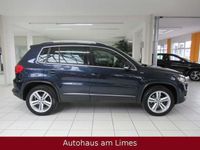 gebraucht VW Tiguan TDI Cup Sport & Style*Xenon*PDC*AHK*LM18'