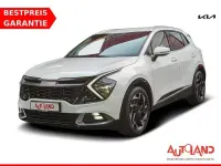 Gebraucht Kia Sportage Spirit 150 PS (110 kW) 2022 Weiß SUV