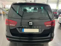 Gebraucht Seat Alhambra 150 PS (110 kW) 2020 "deep" schwarz perleffekt Van / Kleinbus
