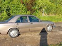 gebraucht Mercedes 190 2,0