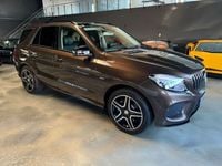 Gebraucht Mercedes GLE450 AMG AMG 367 PS (269 kW) 2016 Citrinbraun metalliclack SUV