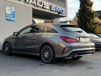 gebraucht Mercedes CLA200 Edition AMG Line SB LED KAMERA NAVI PDC