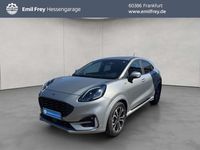 Gebraucht Ford Puma ST-Line 155 PS (114 kW) 2024 Silber SUV