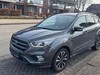 Usata Ford Kuga ST-Line 179 CV (131 kW) 2018 Grigio SUV