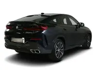Gebraucht BMW X6 M M Sport 625 PS (459 kW) 2024 Schwarz SUV