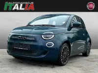 Gebraucht Fiat 500e Icon 86 kW (118 PS) 2022 Grün Kleinwagen