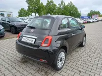Gebraucht Fiat 500 69 PS (50 kW) 2024 Vesuvioschwarz Kleinwagen