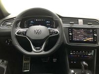 Gebraucht VW Tiguan R-line 190 PS (139 kW) 2023 Grau SUV