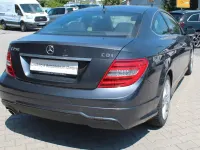 Gebraucht Mercedes C250 204 PS (150 kW) 2011 Grau Coupé