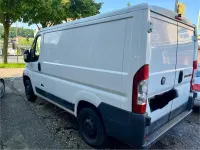 Gebraucht Fiat Ducato 115 PS (84 kW) 2013 Weiß Van