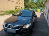 Używany VW Passat 170 KM (125 kW) 2009 Brązowy Coupe