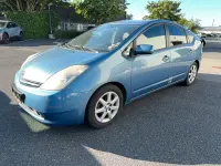 Gebraucht Toyota Prius Sol 111 PS (81 kW) 2007 Blau Kleinwagen