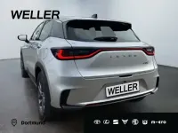 Gebraucht Lexus LBX 136 PS (100 kW) 2025 Silber SUV