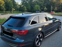 gebraucht Audi A4 B9 2.0TDI Quattro 3x S-line