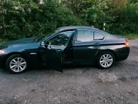 Gebraucht BMW 520 183 PS (134 kW) 2012 Grau Limousine