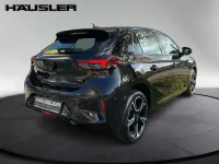 Używany Opel Corsa 131 KM (96 kW) 2025 Czarny Hatchback