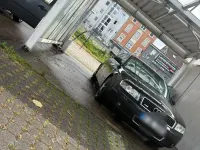 Gebraucht Audi A4 S-Line 131 PS (96 kW) 2003 Schwarz Kombi