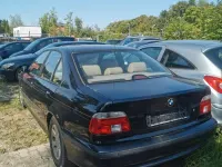 Gebraucht BMW 528 197 PS (144 kW) 1999 Schwarz Limousine