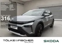 Neu Skoda Elroq Tour 125 kW (170 PS) 2026 Silber SUV