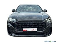 Gebraucht Audi SQ8 Ambiente 507 PS (372 kW) 2025 Mythosschwarz metallic SUV