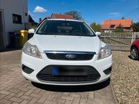 Usata Ford Focus 150 CV (110 kW) 2008 Bianco Berlina