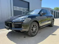 Gebraucht Porsche Cayenne S Sport 441 PS (324 kW) 2022 Schwarz SUV