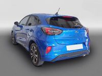 Second-hand Ford Puma ST-Line 155 CP (114 kW) 2024 Albastru SUV