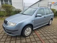 Gebraucht Skoda Fabia 80 PS (58 kW) 2005 Kombi