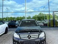 Gebraucht Mercedes C180 156 PS (114 kW) 2011 Schwarz Limousine