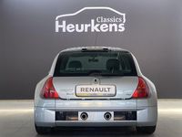 Gebraucht Renault Clio II R.S. 226 PS (166 kW) 2003 Grau