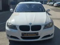Gebraucht BMW 320 Efficient Dynamics 163 PS (119 kW) 2011 Alpinweiss iii Limousine