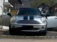 Usata Mini Cooper 119 CV (87 kW) 2008 Argento Utilitaria
