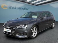 Gebraucht Audi A4 150 PS (110 kW) 2023 Grau Kombi