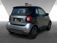 Gebraucht Smart ForTwo Cabrio Passion 71 PS (52 kW) 2019 Schwarz Cabrio